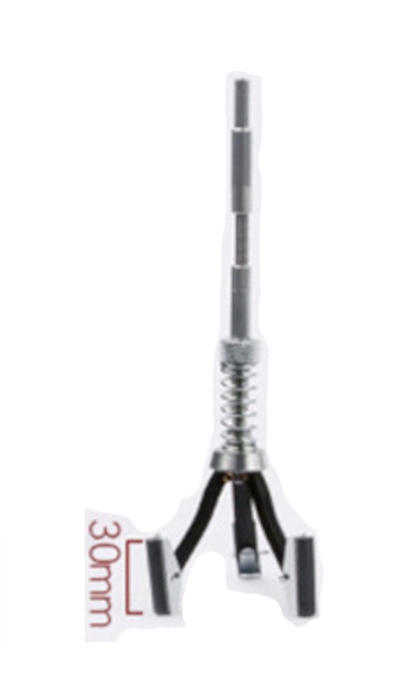 1-1/8 inch 3-Jaw Cylinder Hone, High Quality Labor-Saving Bore Grinding Tool, Cylinder Inner Diameter Polisher
