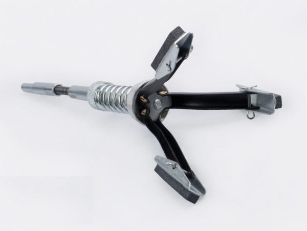 1-1/8 inch 3-Jaw Cylinder Hone, High Quality Labor-Saving Bore Grinding Tool, Cylinder Inner Diameter Polisher