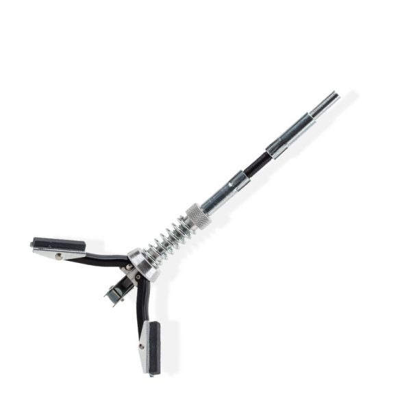 1-1/8 inch 3-Jaw Cylinder Hone, High Quality Labor-Saving Bore Grinding Tool, Cylinder Inner Diameter Polisher