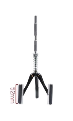 2 inch 3-Jaw Cylinder Hone, High Quality Labor-Saving Bore Grinding Tool, Cylinder Inner Diameter Polisher