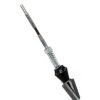 2 inch 3-Jaw Cylinder Hone, High Quality Labor-Saving Bore Grinding Tool, Cylinder Inner Diameter Polisher