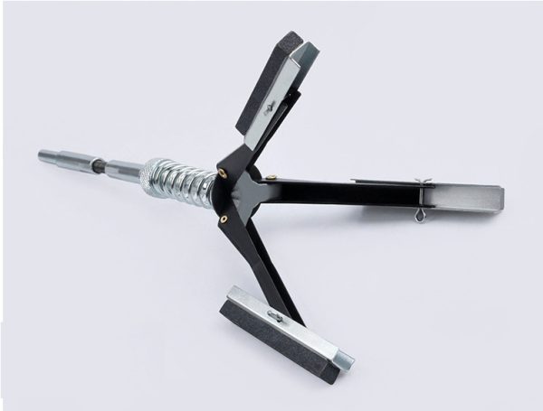 2 inch 3-Jaw Cylinder Hone, High Quality Labor-Saving Bore Grinding Tool, Cylinder Inner Diameter Polisher