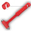Martillo Emergencia Automotriz Vidrio Y Cortar Cinturon