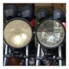 220V Headlight Restoration Kit, Power Funnel Cap, Rubber Gasket, Atomizing Cup