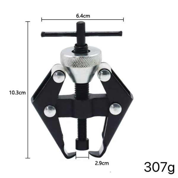 Adjustable Wiper Arm Puller, Automotive Wiper Arm Removal Tool, Professional Auto Repair Tool