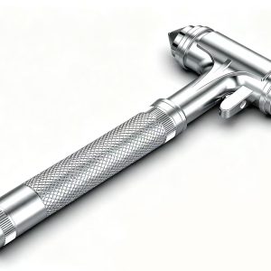 Tungsten Steel Hammer Tip Outdoor Escape Hammer