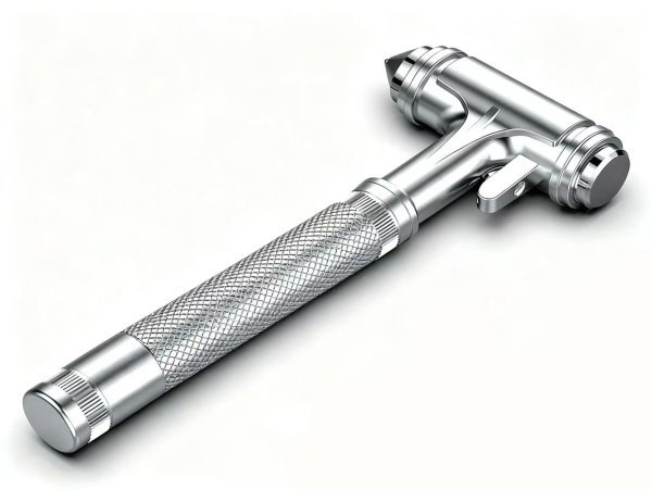Tungsten Steel Hammer Tip Outdoor Escape Hammer