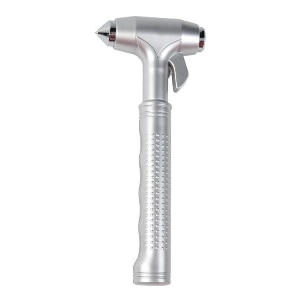 Multi Functional Outdoor Life Hammer Car Window Breaker