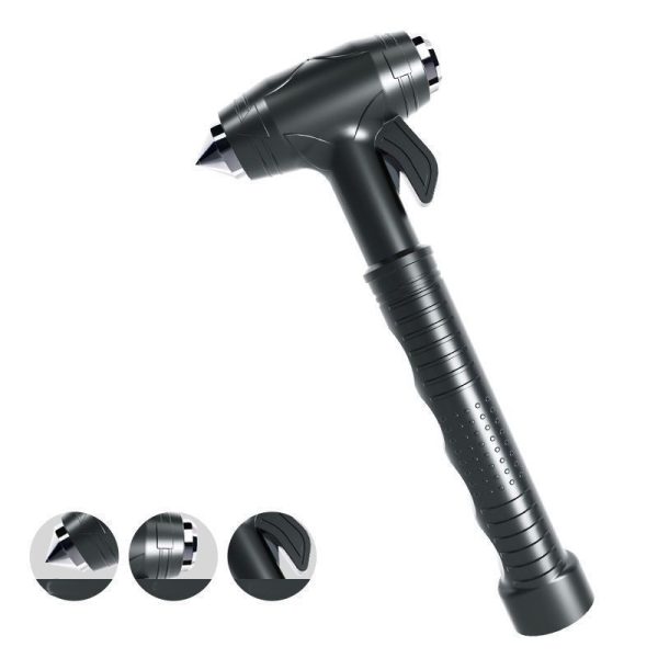 Car Safety Hammer, Escape Hammer, Car Window Breaker
