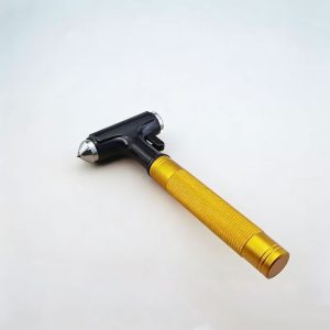 Multi Functional Outdoor Life Hammer For Breaking Glass