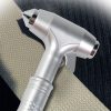 Multi Functional Outdoor Life Hammer Car Window Breaker