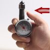 Metal Tire Pressure Gauge For Car Tire Pressure Monitoring