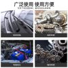 Upgraded Car Wiper Arm Puller, Adjustable Manual Wiper Arm Removal Tool for Auto Repair