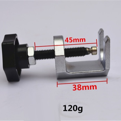 Fixed Car Wiper Arm Puller, Forged Wiper Arm Removal Tool for Auto Repair