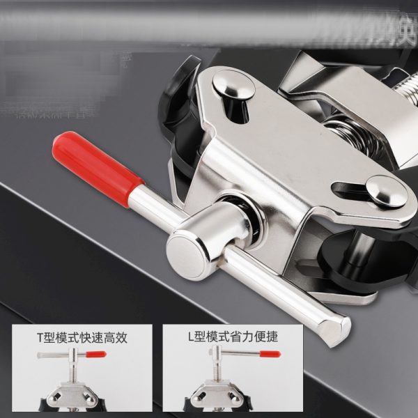 Upgraded Car Wiper Arm Puller, Adjustable Manual Wiper Arm Removal Tool for Auto Repair