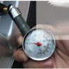 Metal Tire Pressure Gauge For Car Tire Pressure Monitoring