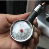Metal Tire Pressure Gauge For Car Tire Pressure Monitoring