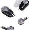 Metal Tire Pressure Gauge For Car Tire Pressure Monitoring