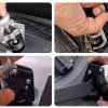 Adjustable Wiper Arm Puller, Automotive Wiper Arm Removal Tool, Professional Auto Repair Tool