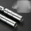 Matte silver 14mm/16mm short spark plug socket with 3/8" drive and strong internal magnet.